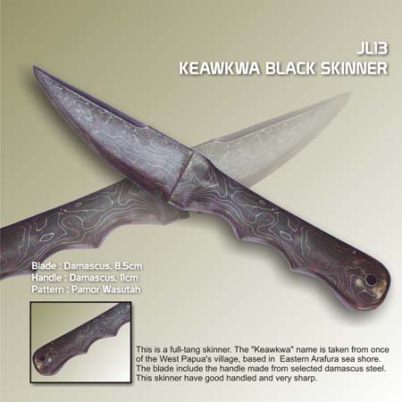 JL13_KEAWKWA BLACK SKINNER